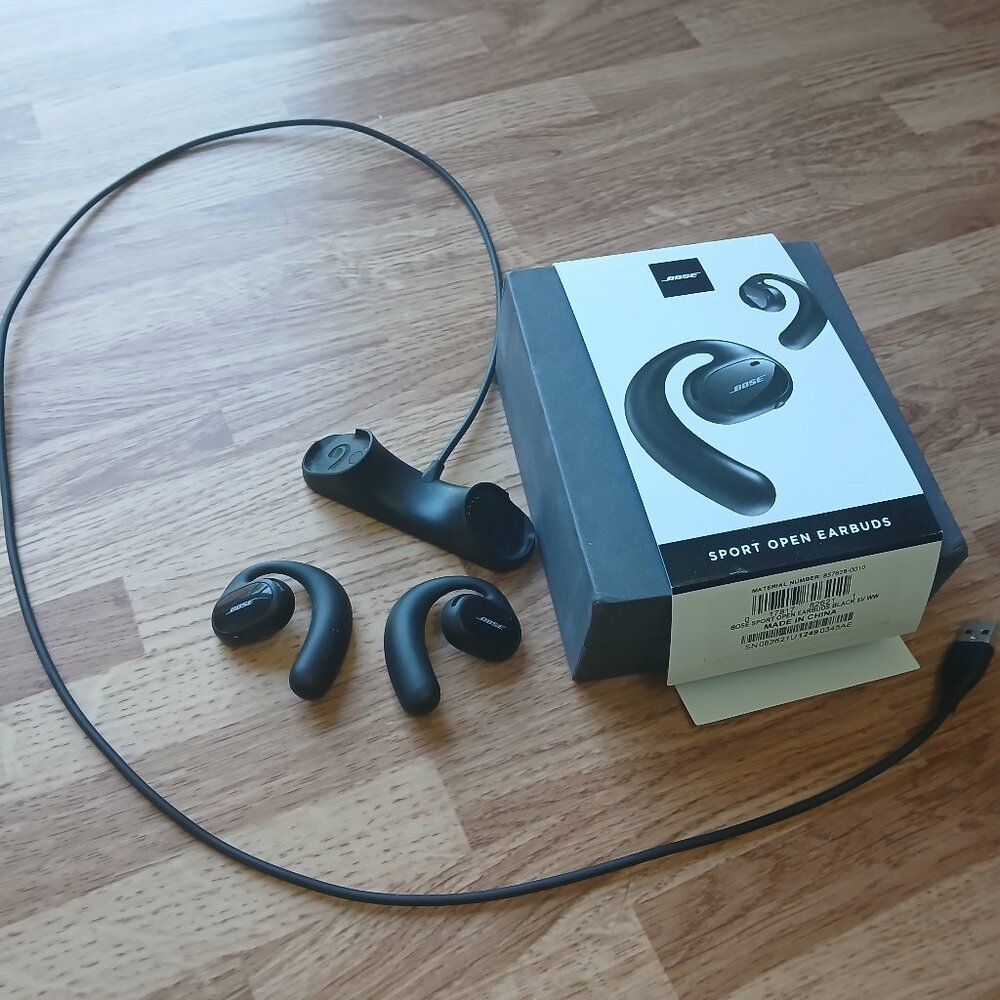 Bose Sport Open Earbuds
